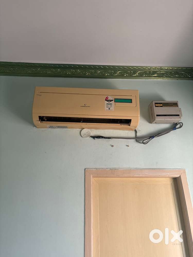 Vidiocon - vita air 1 ton split AC for 5000