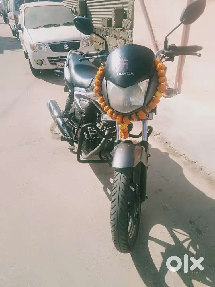 HONDA CB shine 125 top condition