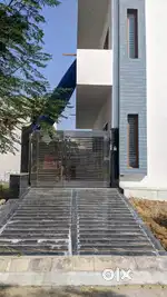 Owner staying in ground floor first floor separate entrance