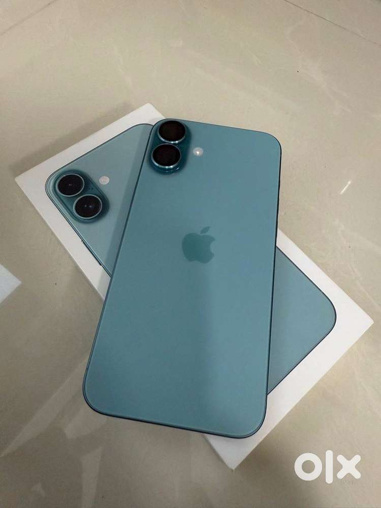 Selling My iPhone 16 Used Like New, 98% Battery Health Variant 128 GB.