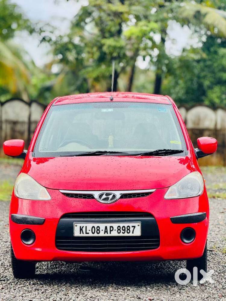 Hyundai Grand i10 Sportz (O) 1.2 AT VTVT, 2008, Petrol