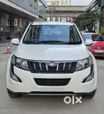 Mahindra XUV500 W10 2WD, 2016, Diesel