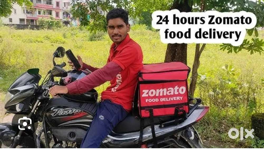 Delivery boy wanted