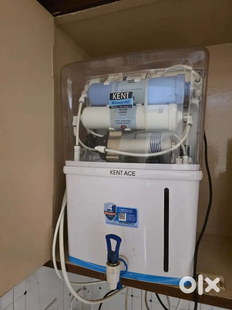 RO Water Purifier- KENT Ace