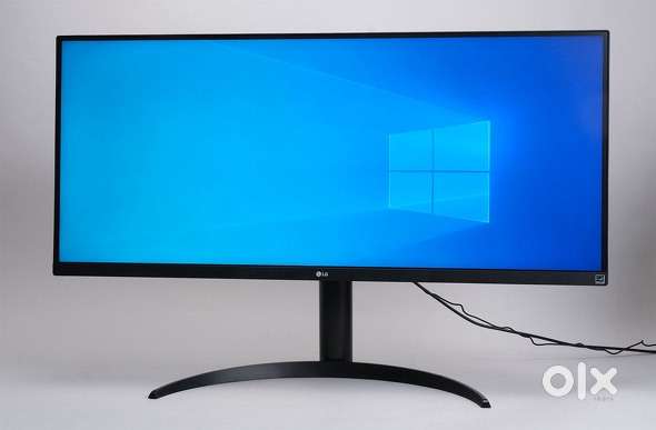 LG 34” UltraWide Monitor for Sell !