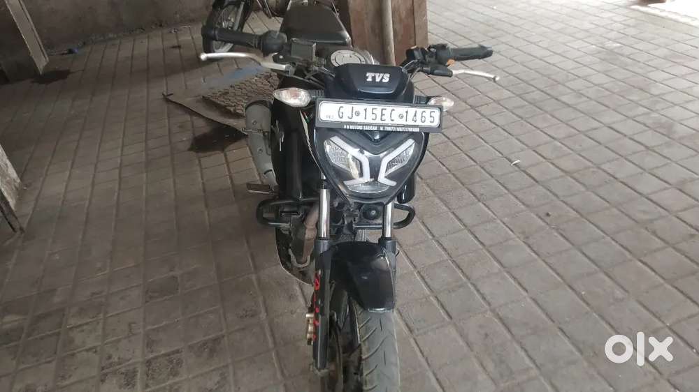 TVs raider good condition