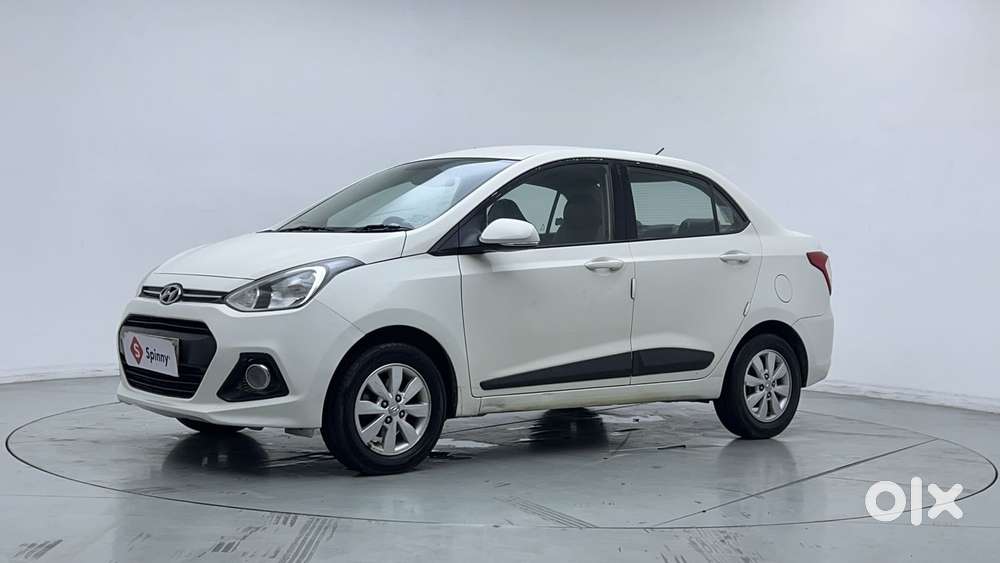 Hyundai Xcent SX 1.2, 2016, Petrol