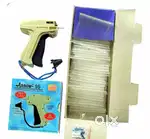 Arrow price tag gun machine 15mm with 5000 pcs tagging Barbs & needle