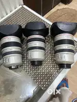 Canon camera lanses