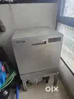 Voltas beko 8 Place Table Top Dishwasher DT8S, Silver, Inbuilt Heater