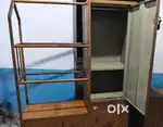 Alna with wardrobe