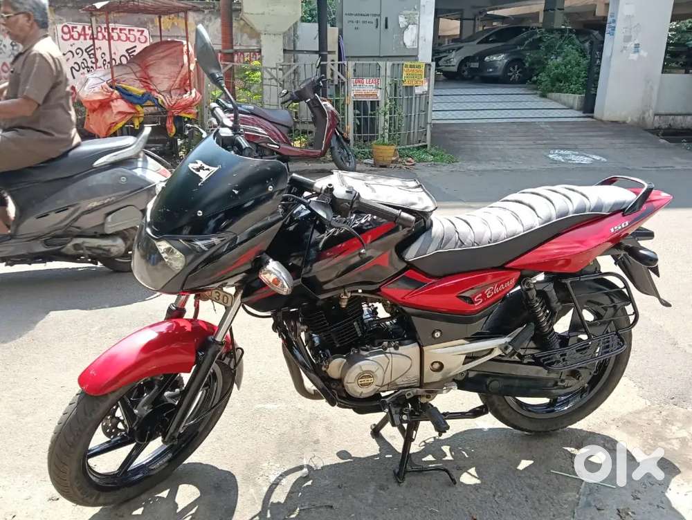 Pulsar full condition ready to name transfer