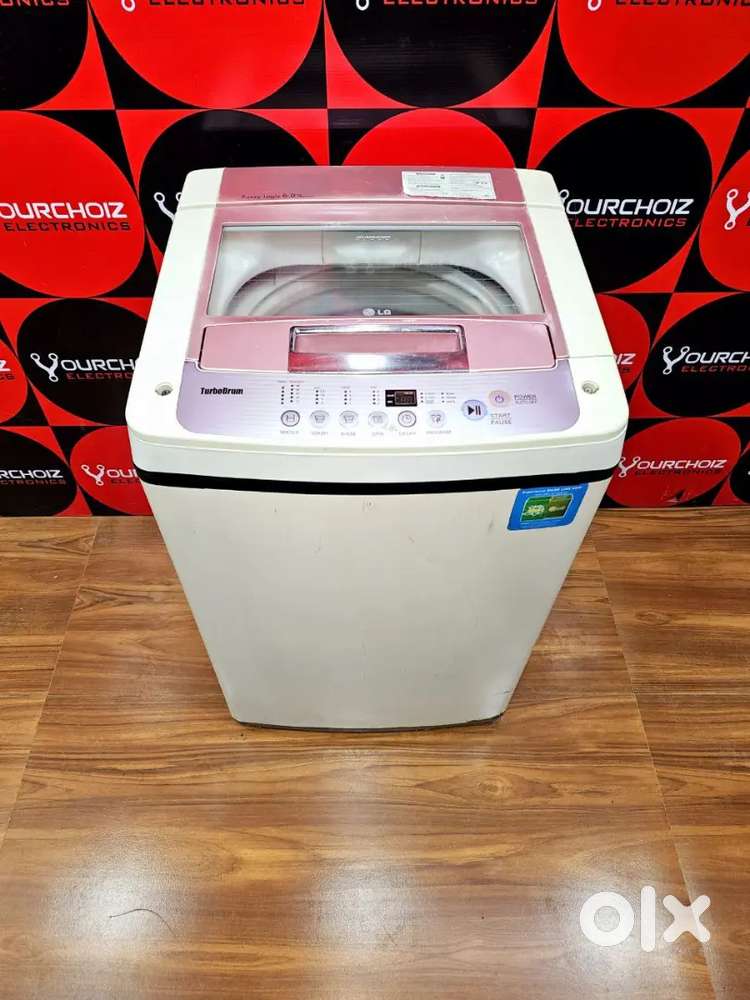Lg top load washing machine
