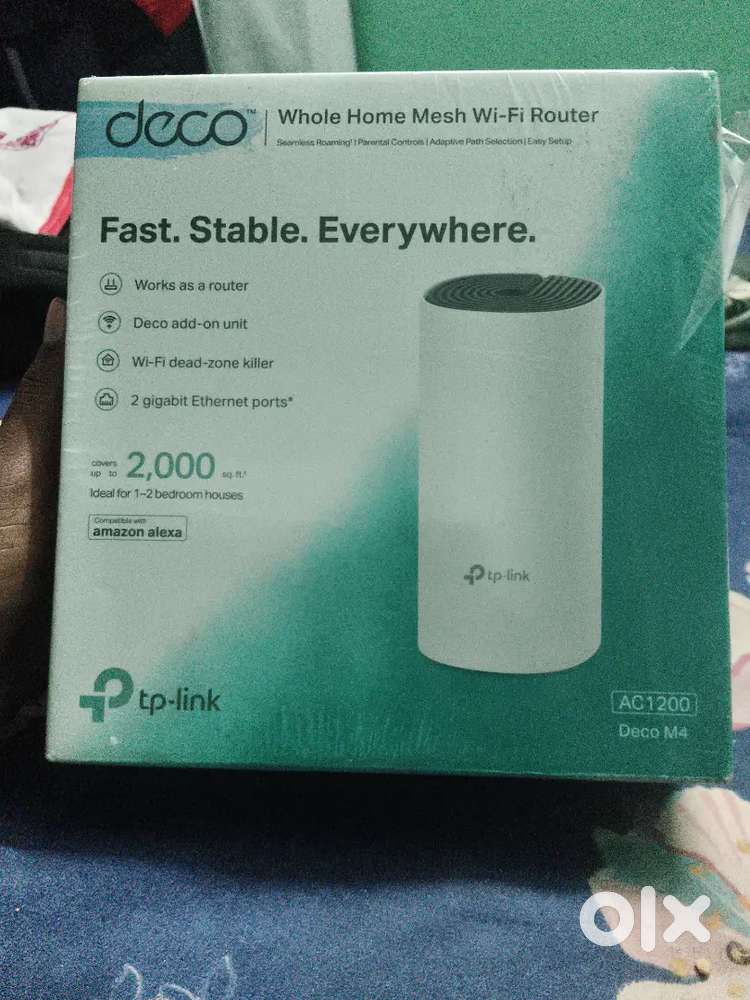 Decco Wifi Router