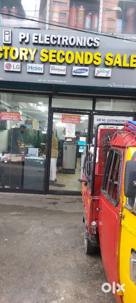 Metro piller no 612 .Kaloor All Type used washing Machine  Big shop