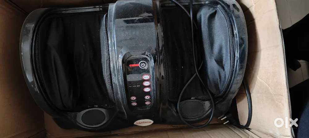 Lifelong foot massager LLM 486
