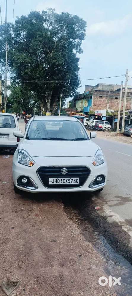 Maruti Suzuki Dzire 2022 Petrol Good Condition