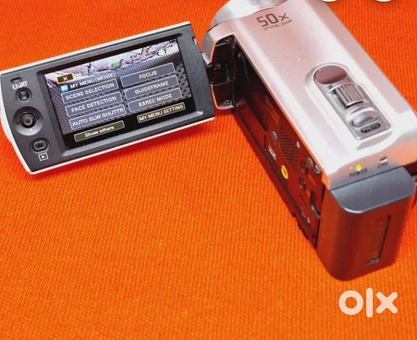 Sony Handicam Camera