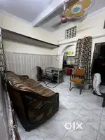 Fully furnished flat