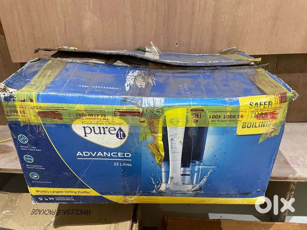 Pure it Advanced 23 Litres Filter