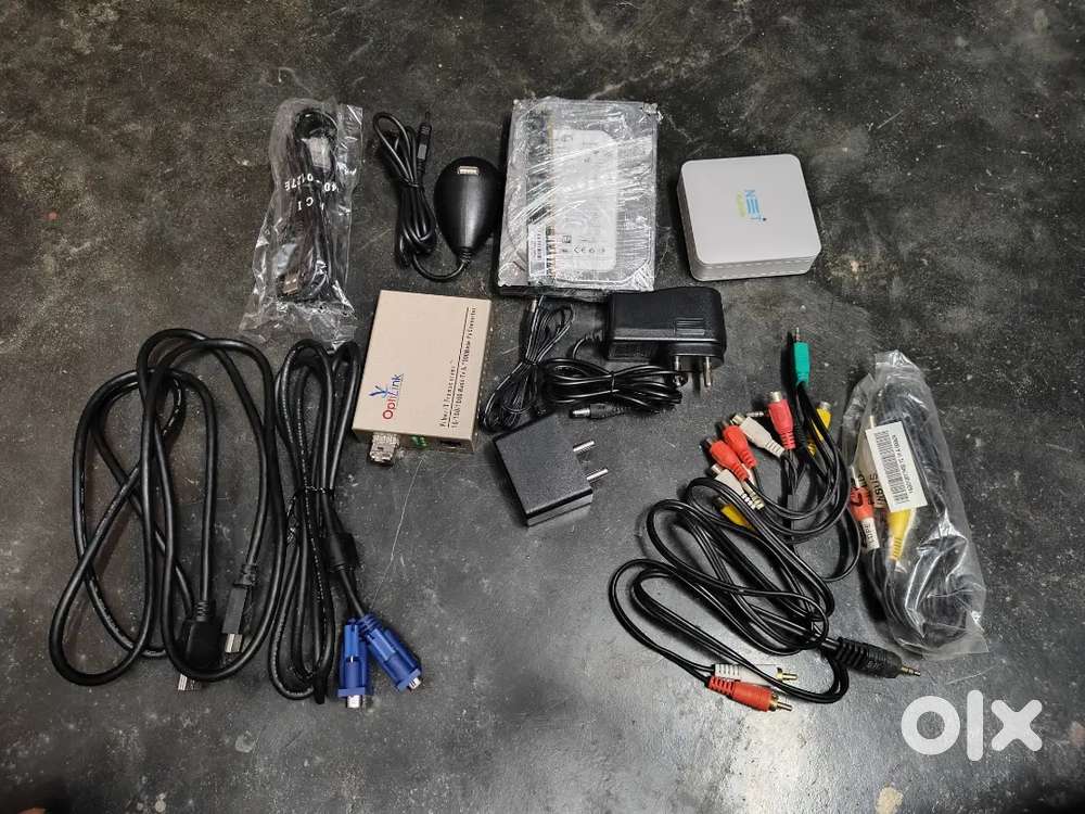 Network work Accessories