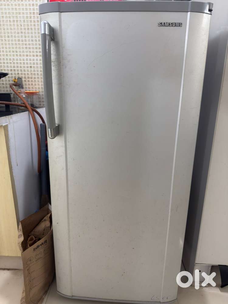 2nd hand Samsung fridge