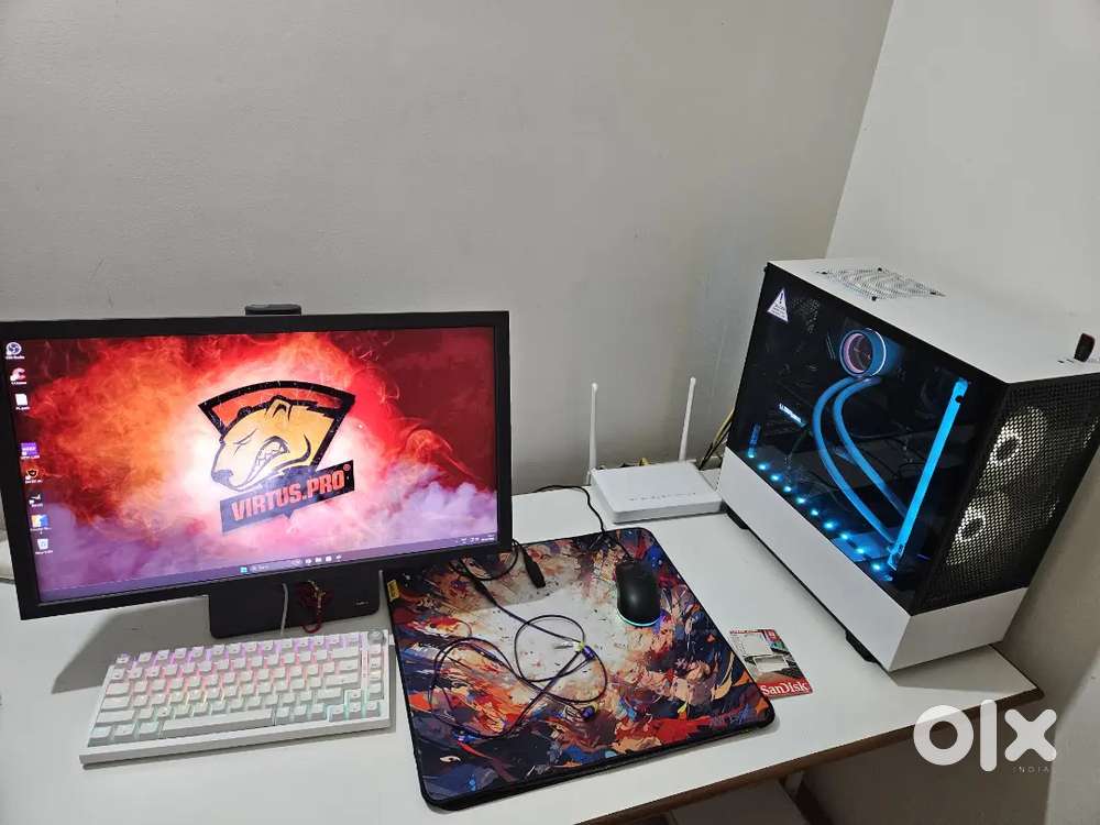 Gaming and Streaming PC up for sale