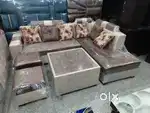 Brand New Sofa Set L-shape