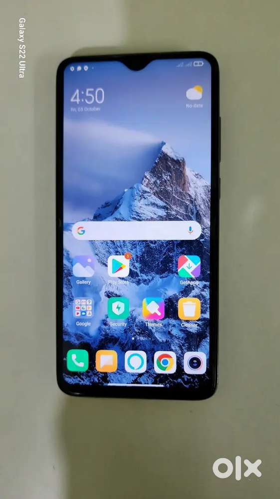 Redmi Note 8 Pro  8GB RAM  128GB Storage  Excellent Condition