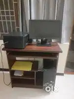 Pc with printer Epson l3110