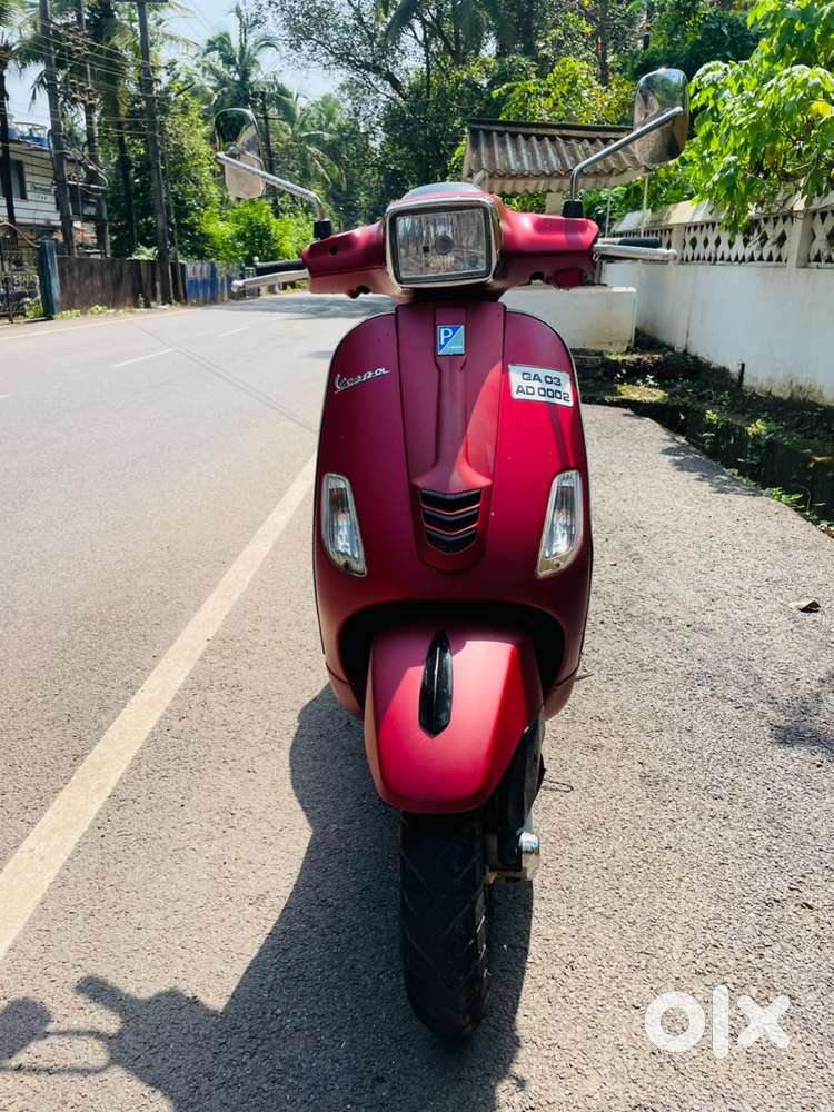 Vespa SXL150 for sale
