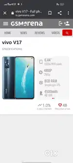 Nead dead vivo v17