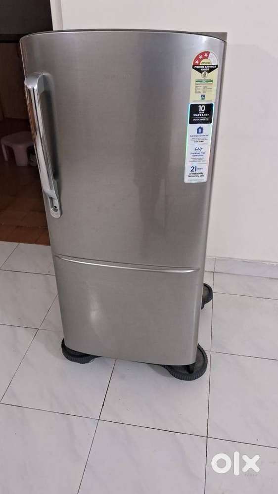 192 liters Samsung Fridge excellent condition