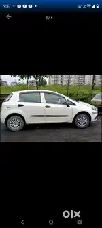 Fiat Punto Well Maintained