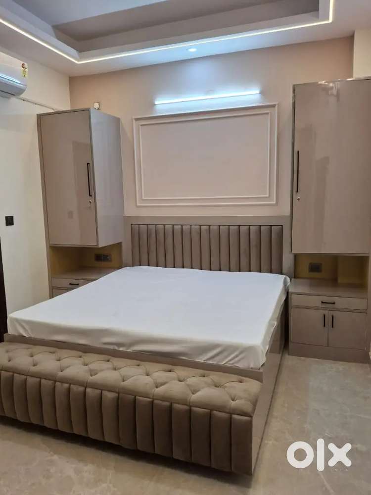 1 RK fully furnished luxry property