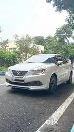 Maruti Suzuki Baleno RS, 2017, Petrol