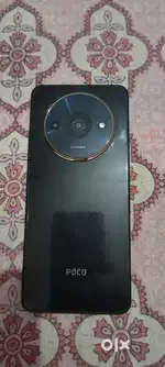 Poco c61 good condition new phone