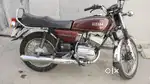 Yamaha RX G 135