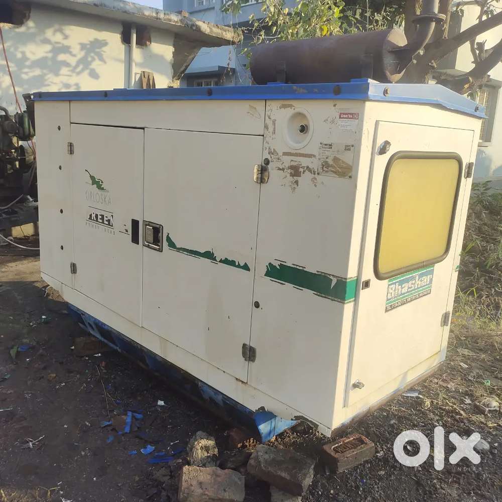 Kirloskar generator
