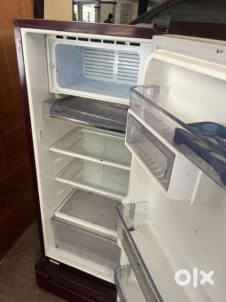 Whirlpool fridge
