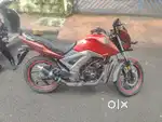 Unicorn 160 2015 2nd owner fix price papper clear smooth engine