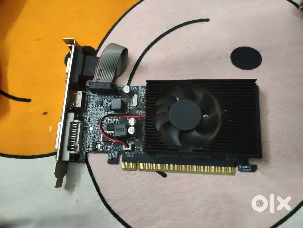 Graphics card