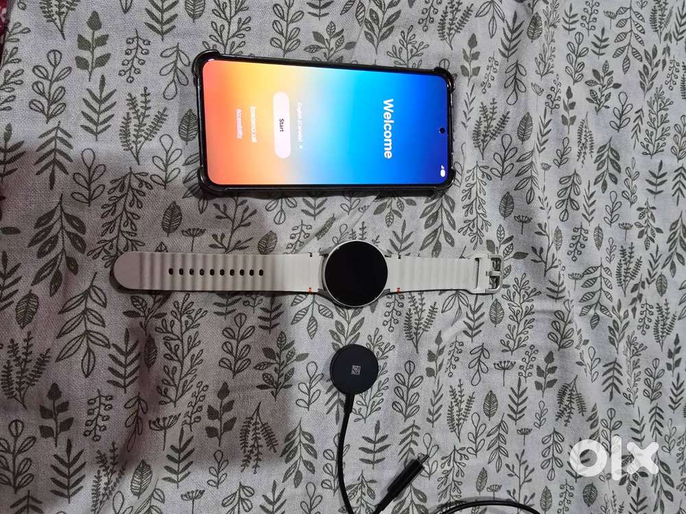 Brand new S24 and smart watch