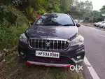 Maruti Suzuki S Cross 2018 hybrid