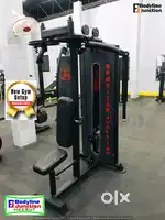 Commercial gym machine direct from manufacturer with best look.