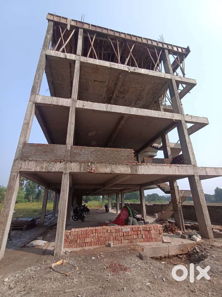 2bhk Spacious East facing flats for sale at Gambhiram/boyaplem highway