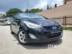Hyundai Elantra VTVT SX AT, 2013, Petrol