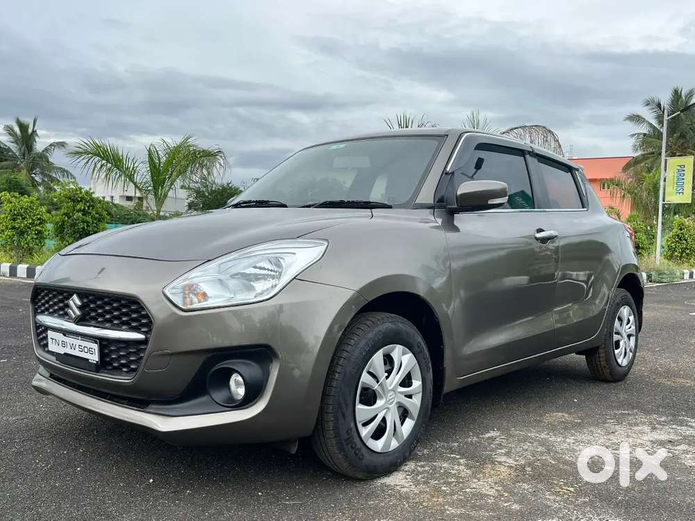 2018 Swift VXI Single owner