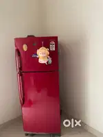 Sumsung double door fridge