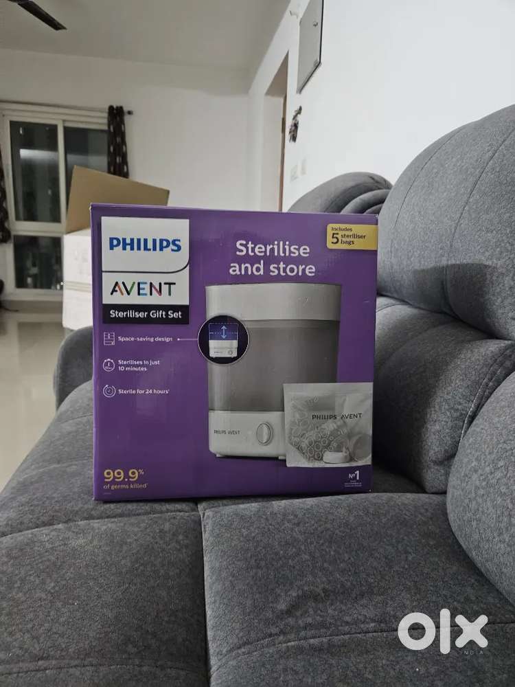 Philips Avent Steriliser